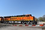 BNSF 6765